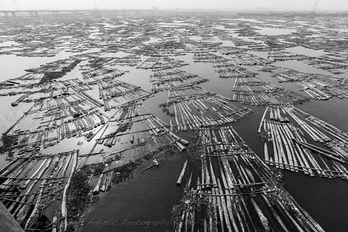 lagos makoko nigeria veniceofafrica fishing slum stilts