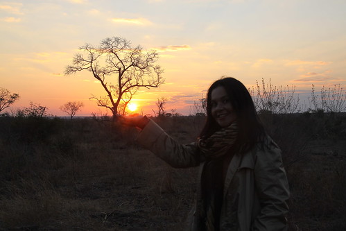 africa sunset game sol sunrise private do south reserve sabi por jul2015