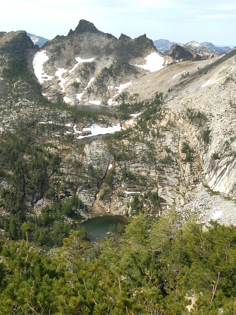 Unnamed Lakes