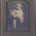 La Crosse, Wi- Motl Studio photo of young child circa 1918