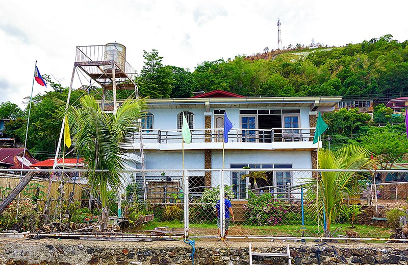 Refreshments at Tabing Dagat Lodging House and Restaurant – Culion, Palawan, PH