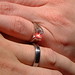 our wedding rings / engagement rings   dscf9049