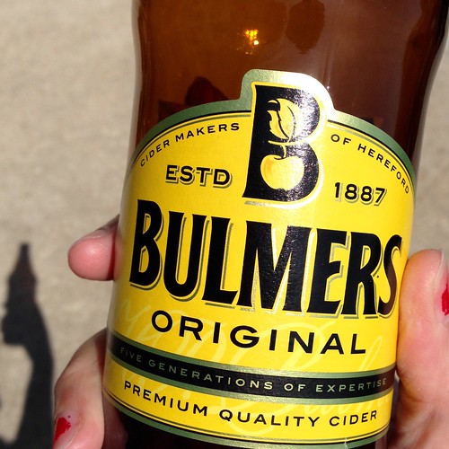 Bulmers cider 🍏🍺