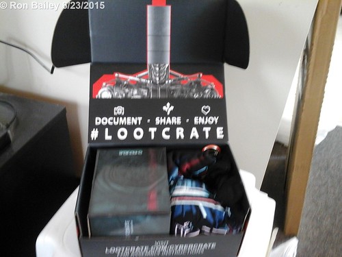 cyber lootcrate