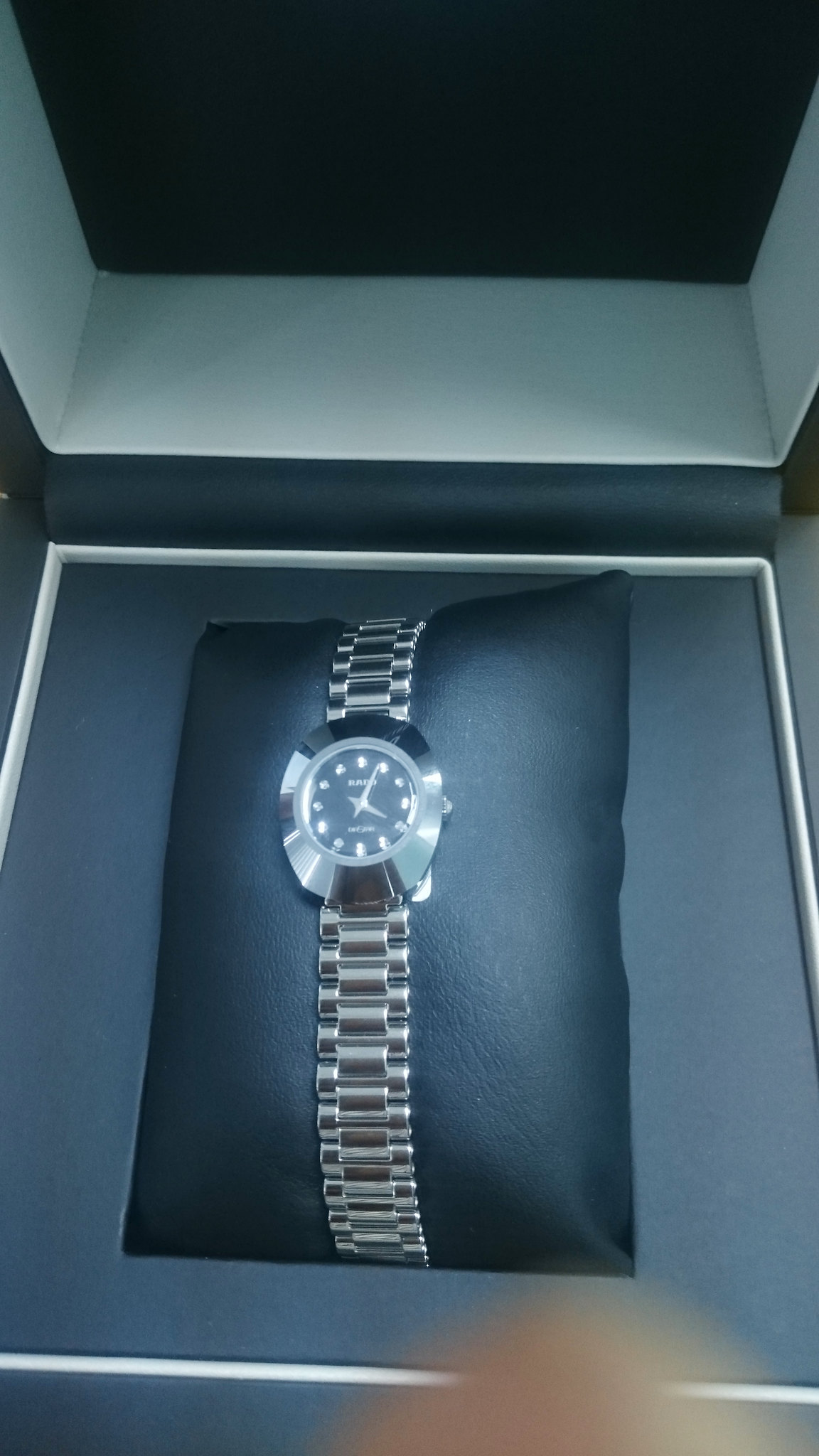 Bán đồng hồ Rado Diastar Original Watch cho nữ - 4