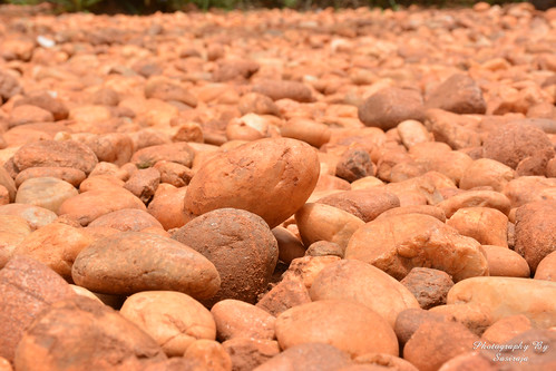 red stone