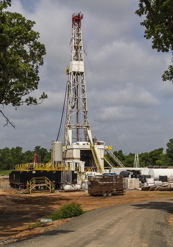 oklahoma energy oil exploration drillingrig