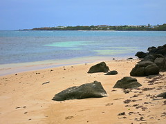 Unnamed Beach on Hog Island