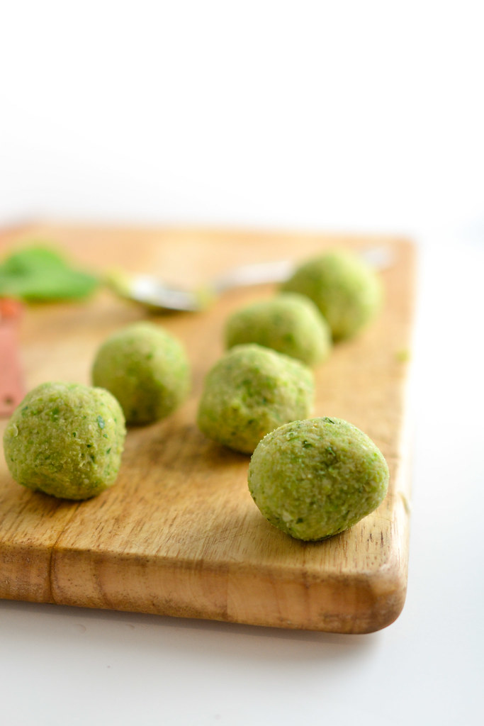 Fava Bean Falafel and the Launch of Whisk! - Things I Made Today