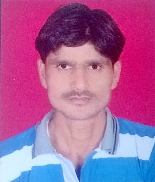 Murdered youth Shujaoddin