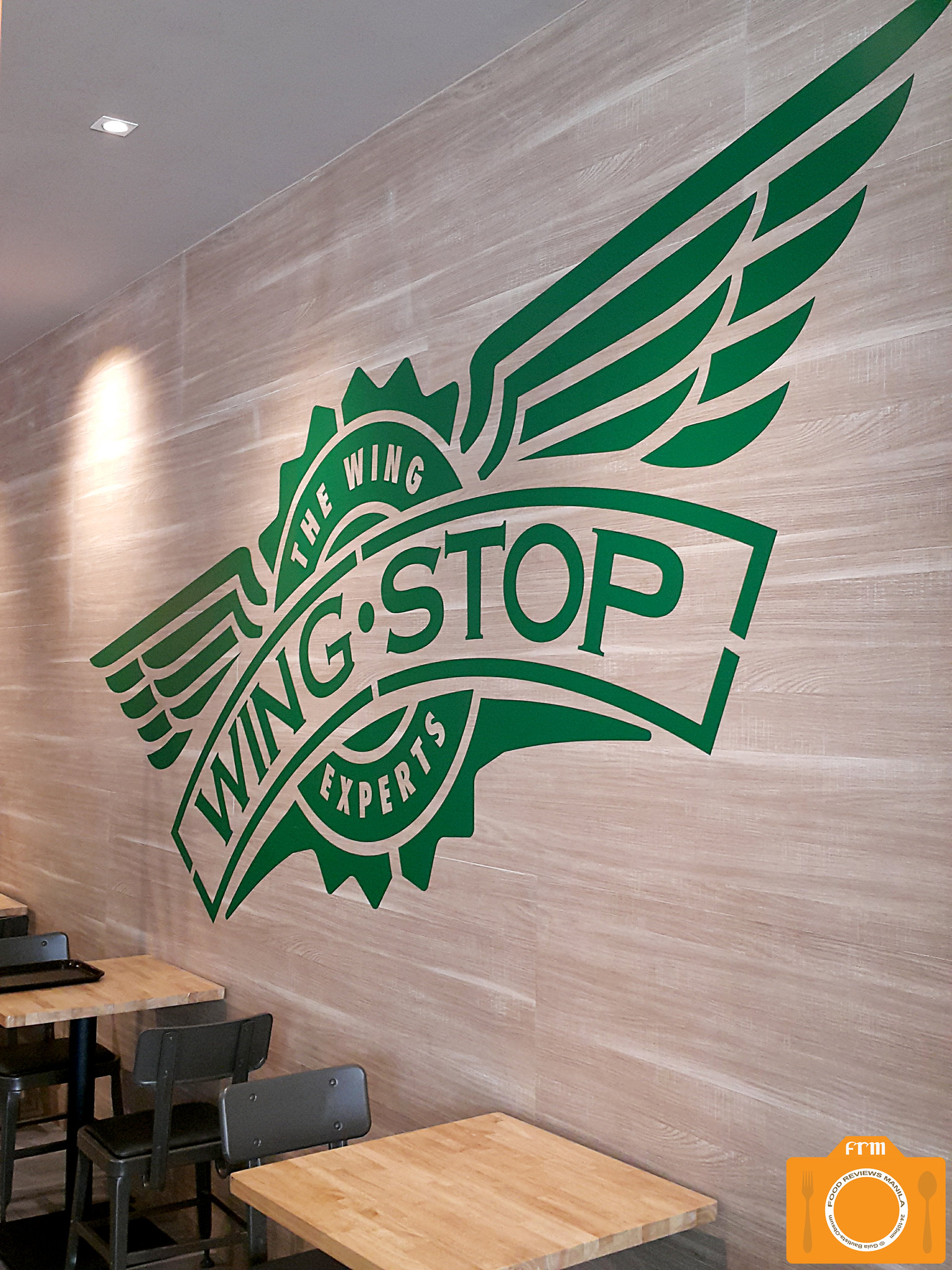 Wingstop logo