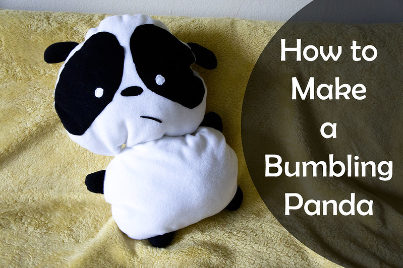 How to Make a Bumbling Panda