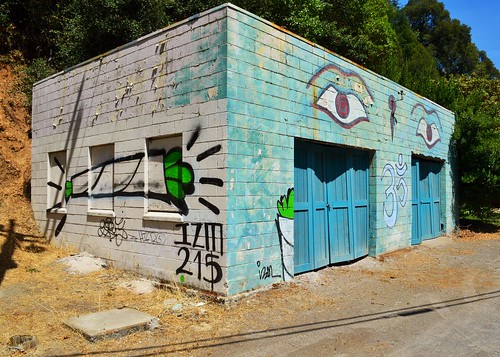 streetart graffiti weed mural graf marijuana namaste redwoodhighway ushighway101 usroute101 izm215