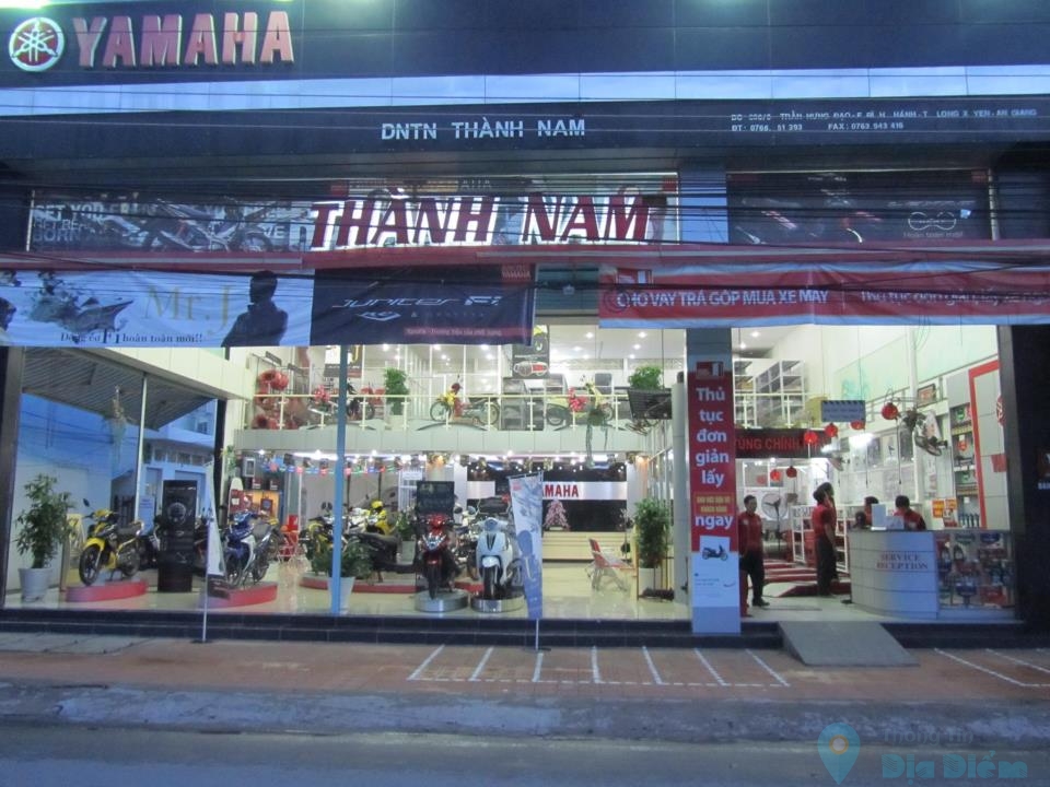 Yamaha Town Thành Nam