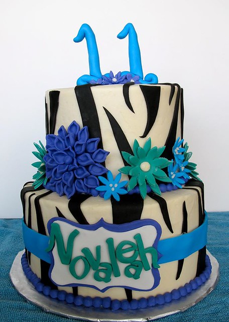 Cake by Sweetwater Cakes