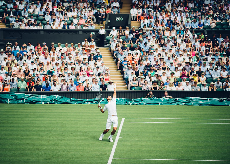 Wimbledon 2015,London, UK