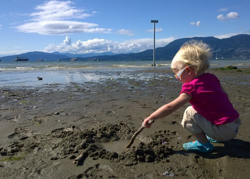Year-Round Toddler Fun on (Almost) Any Beach
