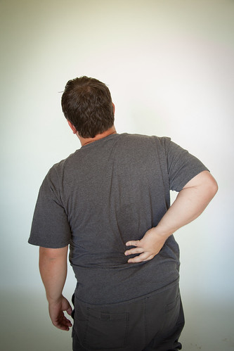 Personal Injury Back Pain