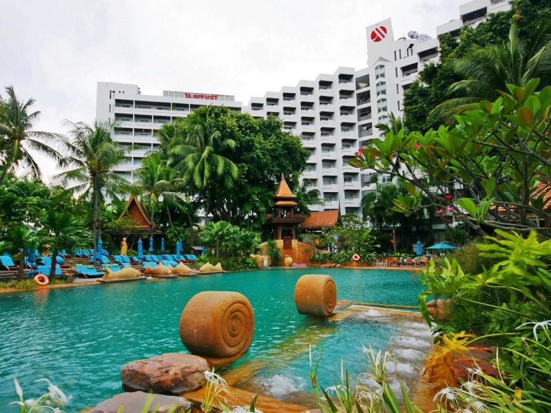 Pattaya Marriott Resort & Spa 1