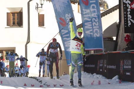 Bauerův tým slaví vítězství v prestižním seriálu Ski Classics