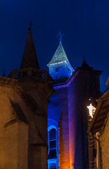 Collégiale Notre-Dame, Villefranche de Rouergue - Photo of Sainte-Croix