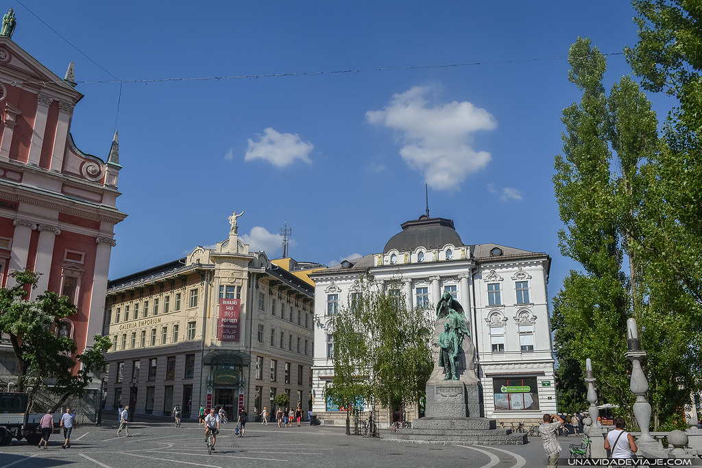 Eslovenia Ljubljana