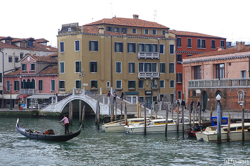 Venezia : Ponte della Costituzione
