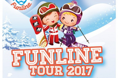 Funline Tour 2017 - Monínec