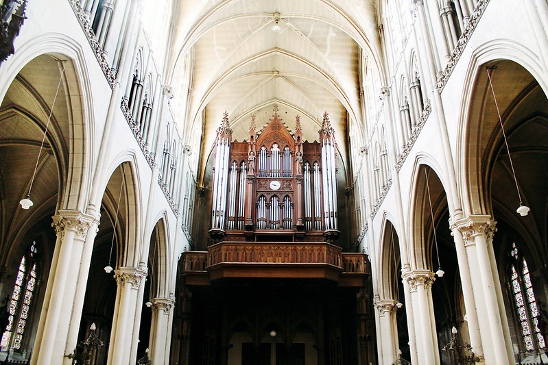 Drawing Dreaming - Guia de Visita de Lille - Église du Sacré Coeur