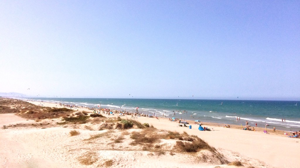 Playa de Oliva