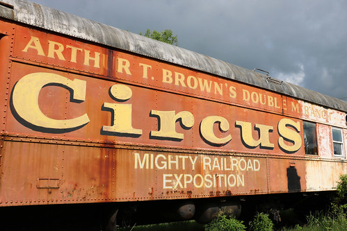 newyorkstate parish parishnewyork upstate centralnewyork train traincar circus