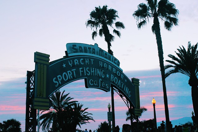 Twilight Concerts in Santa Monica