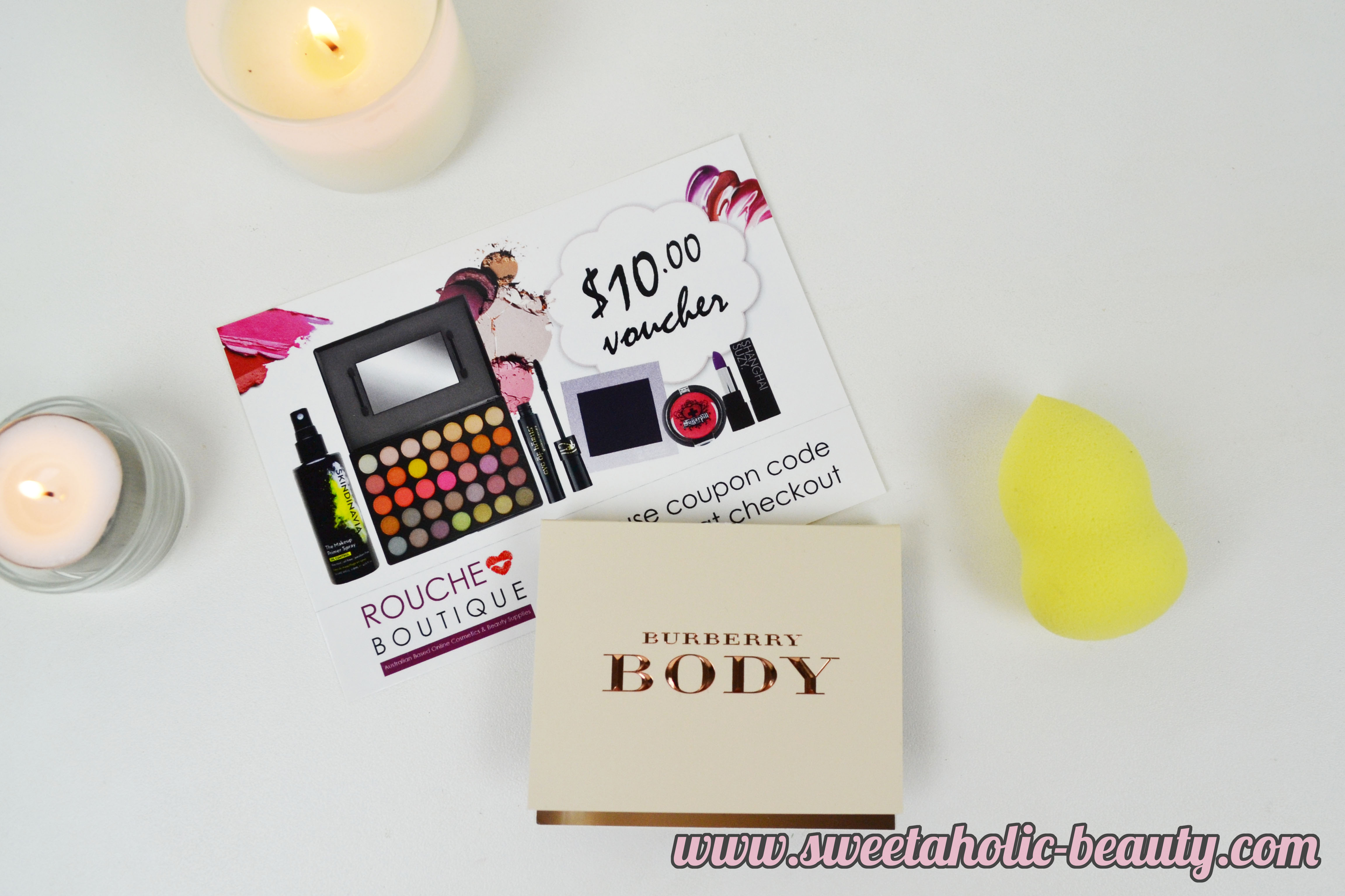 Empire Box Launch Box Unboxing & Review - Sweetaholic Beauty