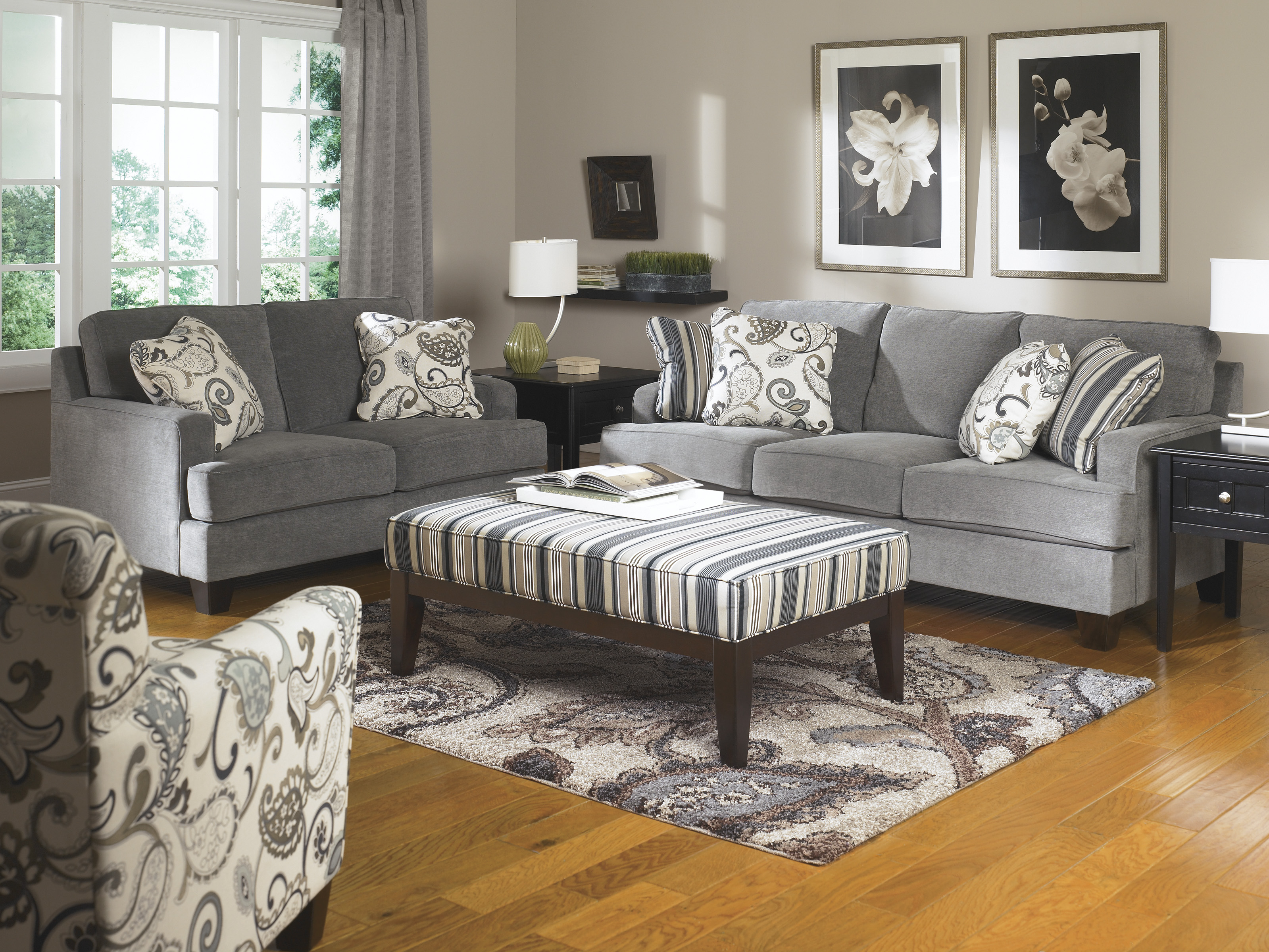 american furniture living room set