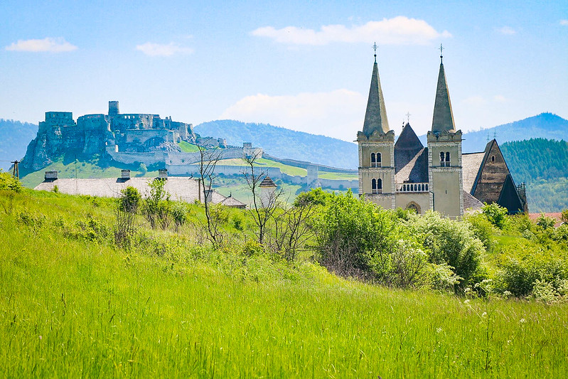 Spis castle, Slovakia