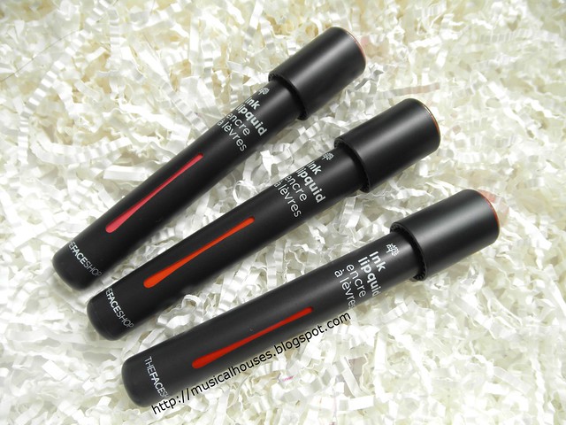 The Face Shop Ink Lipquid Lip Stain 1