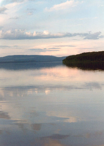 water reflections sweden 1992 sverige jämtland naturesbest sommar minolta7000 bomsund gesunden landscapesdreams grrreatworks