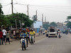 Benin - Cotonou street