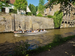 Bruges Canal Cruise