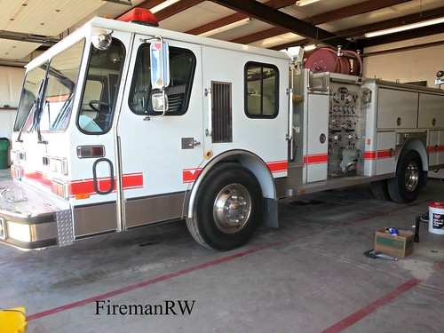 engine firetruck e1 pumper eone emergencyone