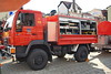 1996 M.A.N Rüstwagen (RW 1) L22 Freiwillige Feuerwehr Meiningen
