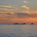 Ibiza - Tricolour sunset