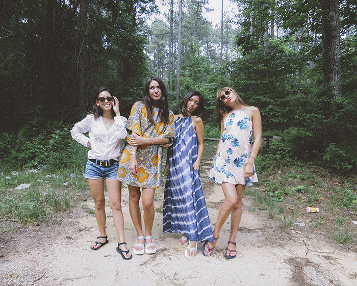 HONEY AND SILK: The Road to Bonnaroo with Teva