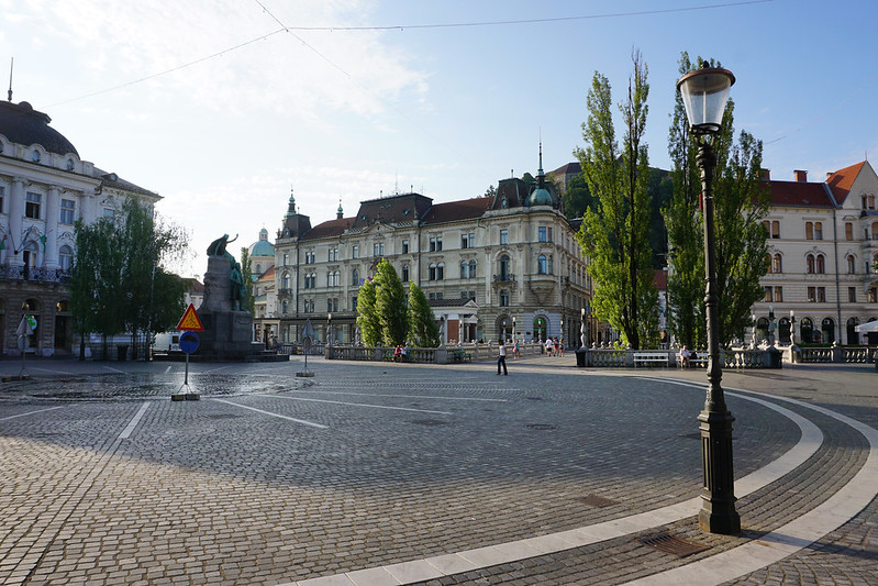 main square