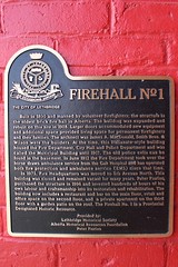 Lethbridge Fire Hall No. 1 (Lethbridge, Alberta)