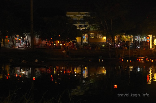 【写真】2015 世界一周 : ホイアン・市街地（夜）/2021-09-13/PICT2013