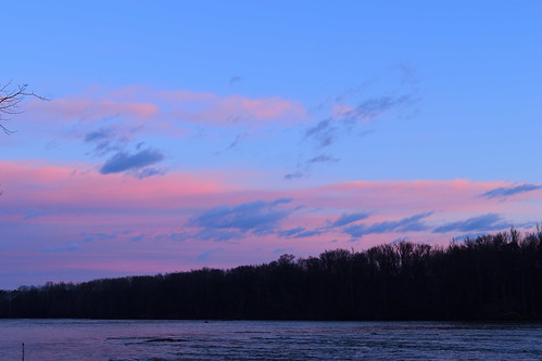 richmond ponypasture jamesriver river dawn virginia landscape nikond5500 sky sunrise clouds