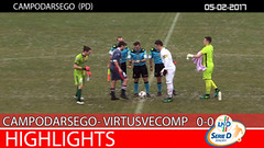 Campodarsego-Virtus V. del 05-02-17