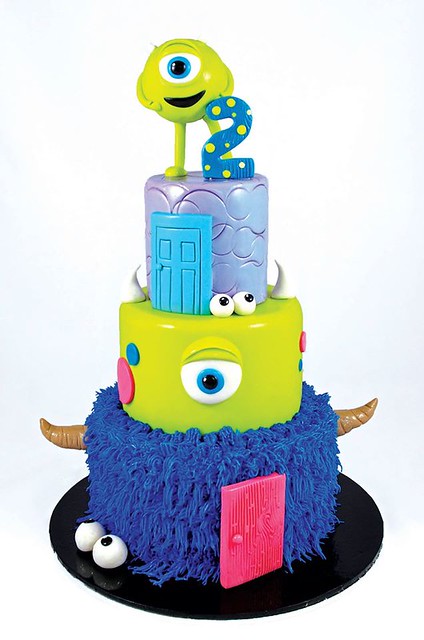 Cake by Creative Sugarcraft