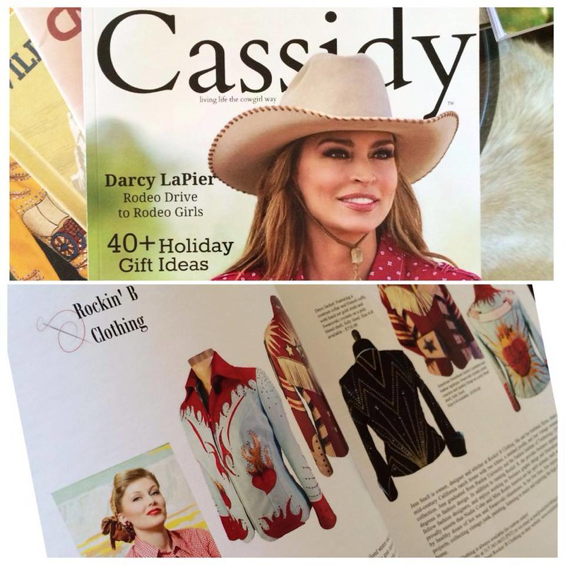 Cassidy Magazine Winter 2013